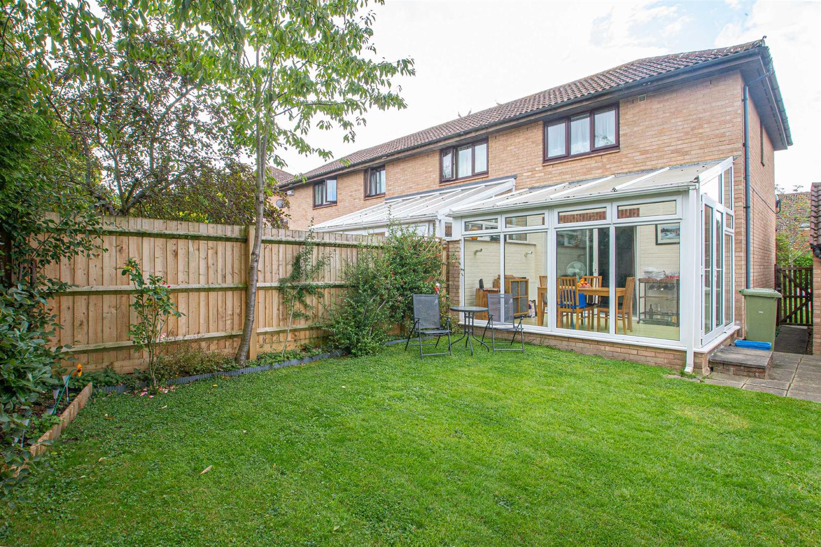 Northcroft, Shenley Lodge, Milton Keynes